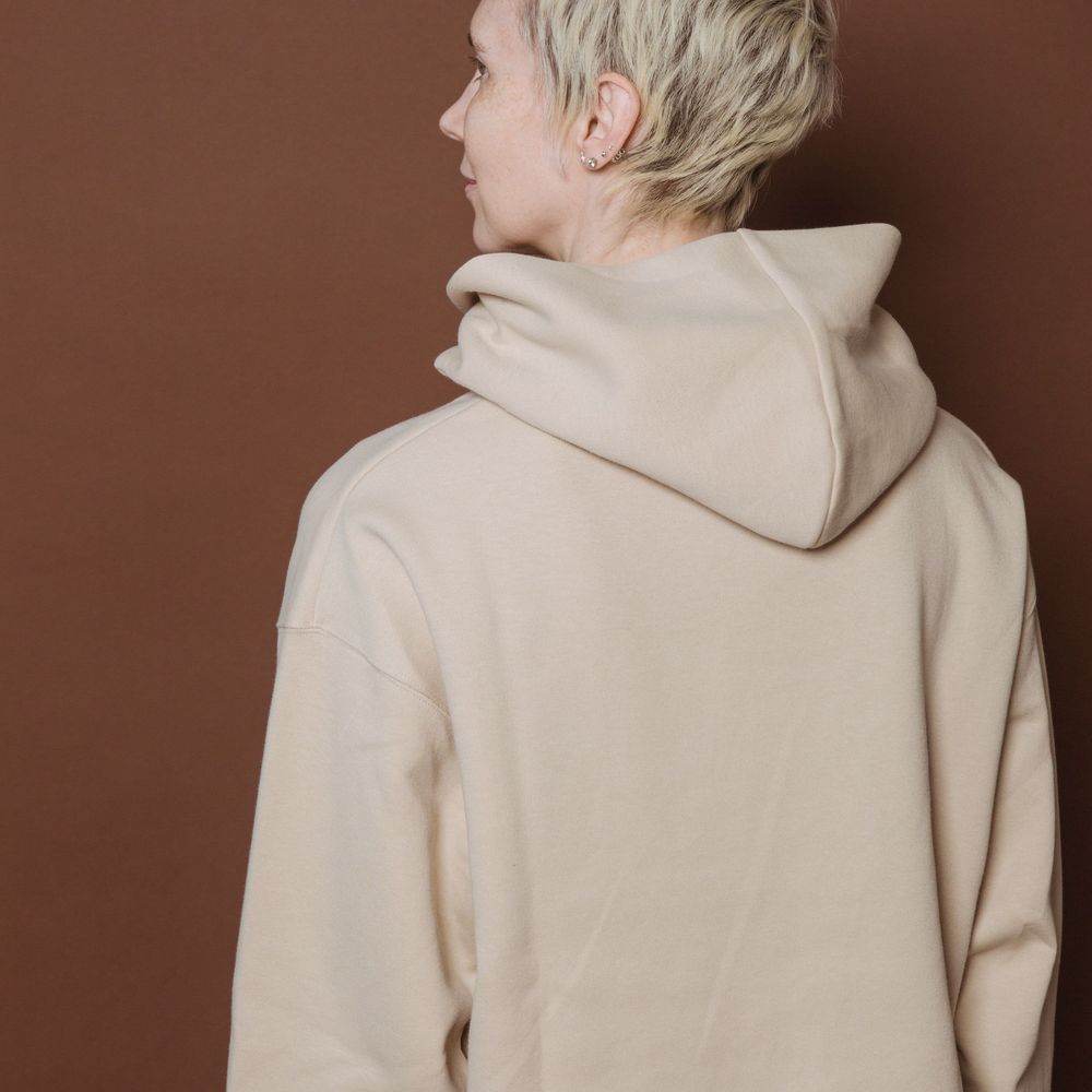 Cloud Fleece Oversized Hoodie — image 3