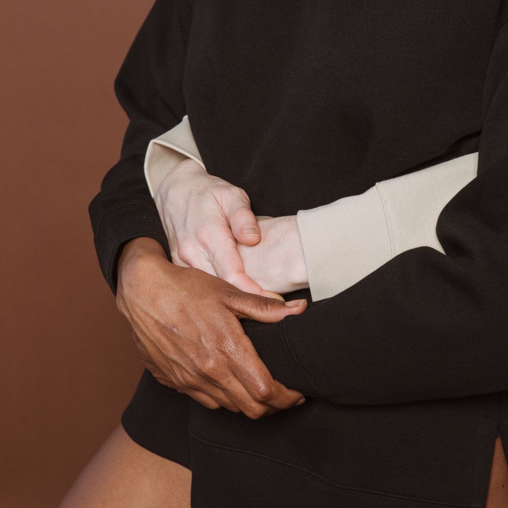 Cloud Fleece Oversized Hoodie — image 4