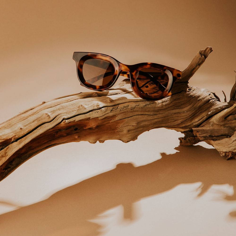 Retro Oval Sunglasses — image 5